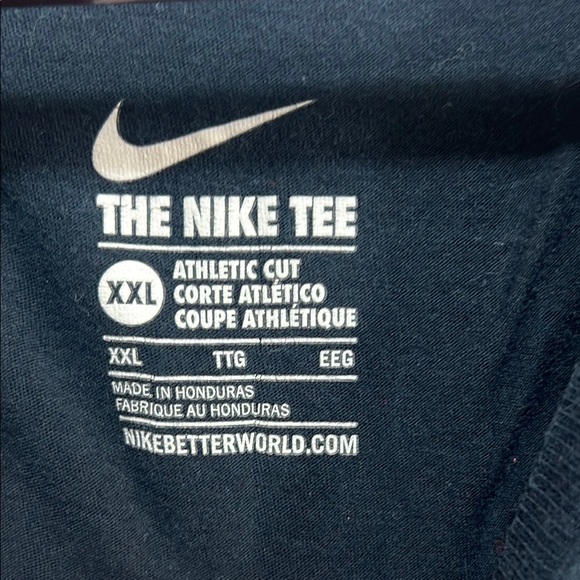 Nike NFL Carolina Panthers, Super Bowl 50, Luke Kuechly, #59 Athletic Cut T - Picture 2 of 8